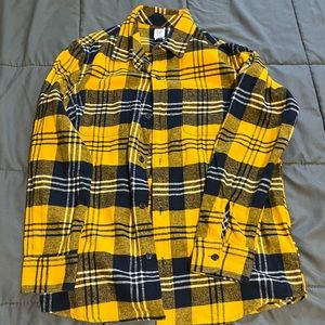 Boys  button up, used once. Great condition
